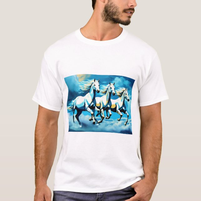 Mente Importa: Poster de Camisa T Inspirada Psicól (Frente)