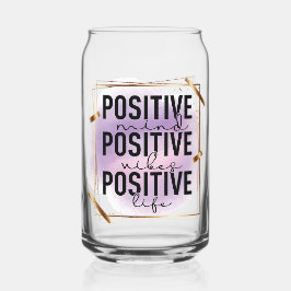 Mente positiva, vibrações positivas, vida positiva