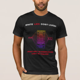 Mentira Custa Vidas Camisa
