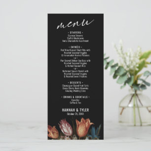 Menu Ambrosius Bosschaert Floral Oil Painting