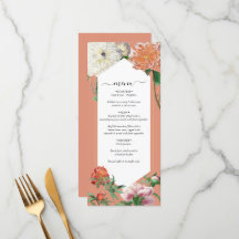 Aquarela Peonias Flores Rosa Casamento