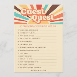 Menu Aqui Vem Os Jogos Do Chá de fraldas Filho