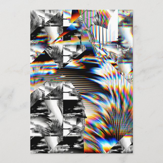 Menu Arco-Íris Assalto (Frente)