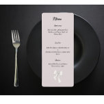 Menu arco preto e branco<br><div class="desc">Elevem seu casamento com a elegância do eterno usando nosso "Menu Arco Negro e Branco". Essas caixas de fósforos são projetadas para exudir sofisticação e simplicidade. O clássico esquema preto-e-branco, adorado com um arco saboroso, cria uma aparência de encanto refinado que se adapta a qualquer tema do casamento. Cada caixa...</div>