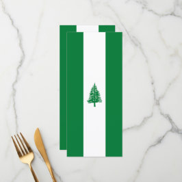 Menu Bandeira da Ilha Norfolk