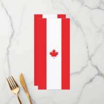 Bandeira do Canadá