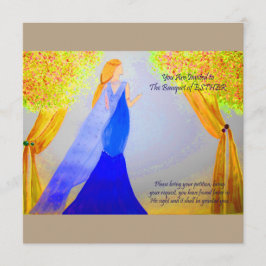 Menu Banquete de Esther