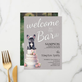 Menu Bar de Bulldogue Francês