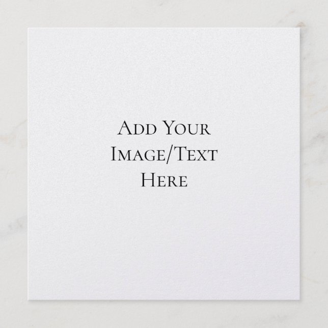 Menu Blank Wedding Templates | Elegant Customizable  (Frente)