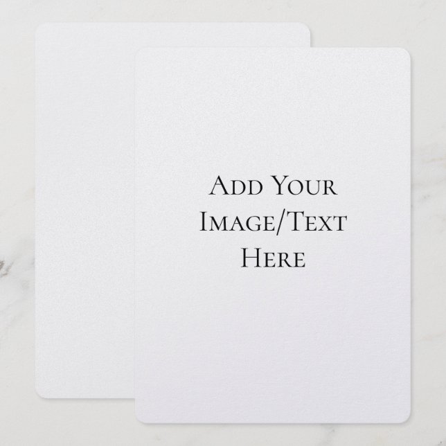 Menu Blank Wedding Templates | Elegant Customizable  (Frente/Verso)