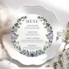 Menu Boletim de Ruptura de Flor em Pó