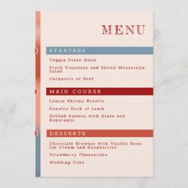 Menu Bolhas de Amor: Casamento de Leite Simples