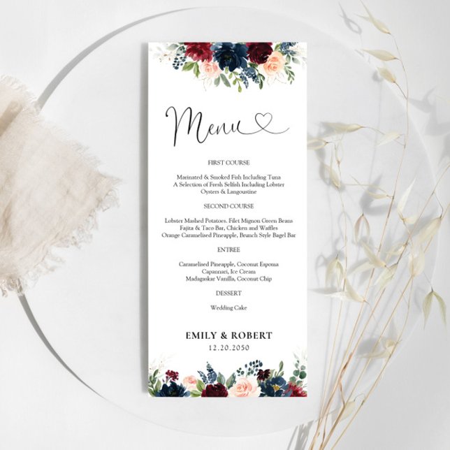 Menu Borgonha e Chá de panela do Marinho (Criador carregado)