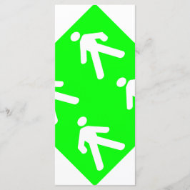 Menu Caminhe no verde