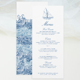 Menu Cardápio de Casamento em Velero Cardápio de Casa