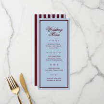 Casamento Burgundy e Ice Blue de dinheiro antigo
