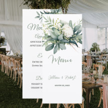 Casamento com Acento Dourado em Flora Suave e Verd