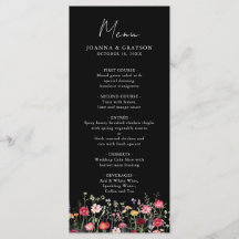 Casamento de Jardins Florais de Campo Russo de Flo