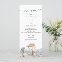 Casamento de Joshua Tree Boho Moderno Elegante