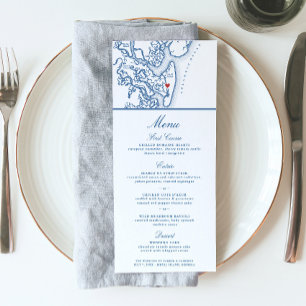 Menu Casamento de Mapa de Jekyll Island e Brunswick Geo