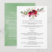 Casamento de Outono em Borgonha e Bege