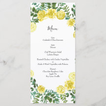 Casamento de primavera de Rosa Amarelo-Claro