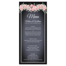 Casamento de quadro negro