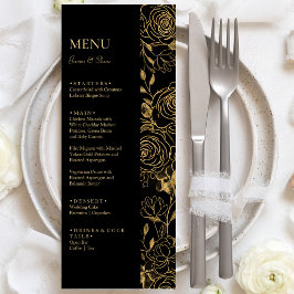 Menu Casamento de Sangue GILDED