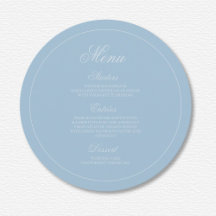 Casamento Diamante Azul Elegante