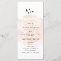 Casamento Elegante De Aquarela