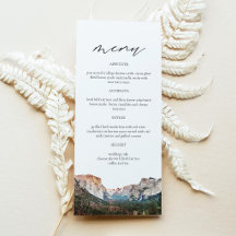 Casamento em Aquarela do Parque Nacional YOSEMITE 