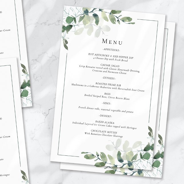 Menu Casamento Eucalyptus BUDGET (Criador carregado)