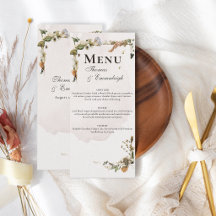 Casamento Floral de Verão Seco e Lindo