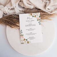 Casamento Floral Magnolia Magnolia Cor-de-Rosa e B