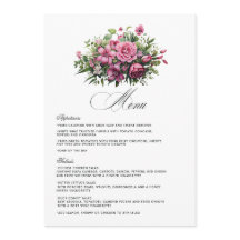 Casamento Floral Rosa Fúcsia e Verde Esmeralda