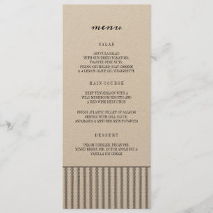 MENU CASAMENTO GREENS DA GARLAND