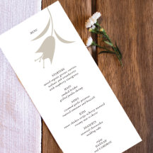 Casamento Minimalista Moderno | Floral Neutro Grei
