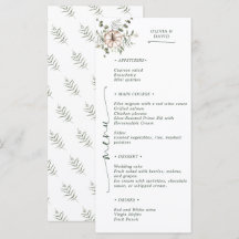 Casamento Minimalista Rústico com Abóbora em Aquar