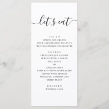 Casamento Preto e Branco | Minimalista Limpo Moder