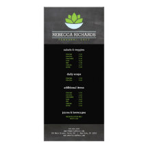 Menu Catering de Saladas Saudáveis