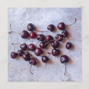 Menu Cerejas