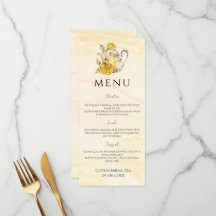 Chá de panela de chá de água