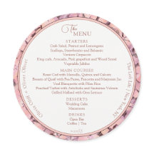 Círculo Casado de Peach Romance