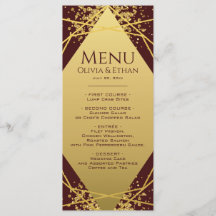 Clasy Dourado Geométrico na Borgonha