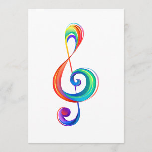 Menu Clef (trecho de arco-íris)
