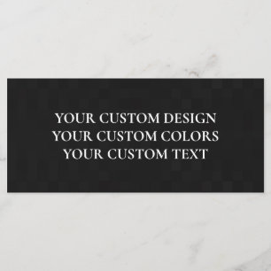 Menu Crie o Seu Personalizado