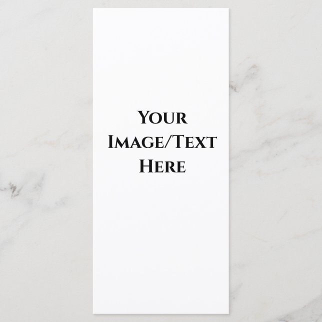 Menu Crie seu (Frente)