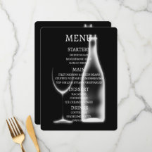 Crie Seu Próprio Copo de Vinho e Garrafa com Raio-