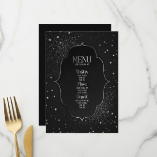 Menu Crie Suas Próprias Estrelas Personalizadas em Art