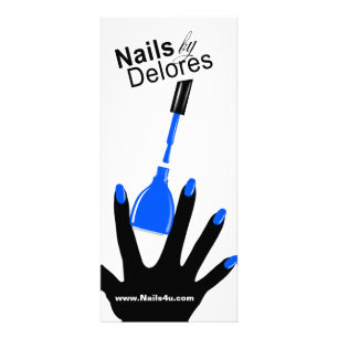 Menu de cupom do MANICURE PEDICURE